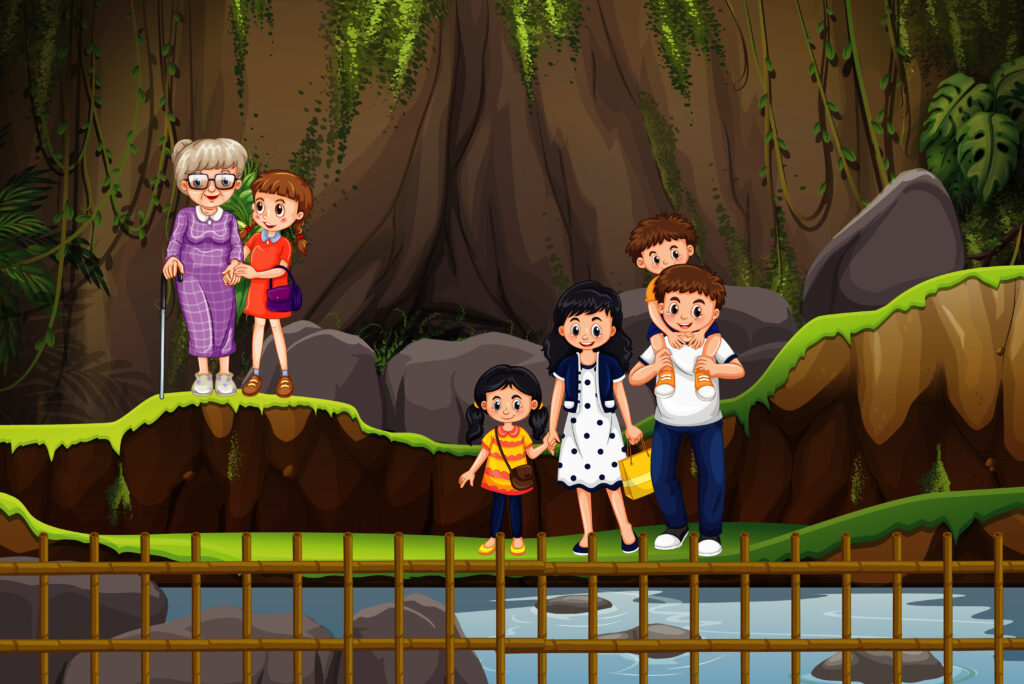 Indigo Park Chapter 2 Characters: Who's Returning and Who's New