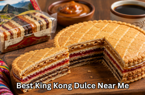 Best King Kong Dulce Near Me: The Complete 2026 Guide to Peru's Iconic Layered Dessert