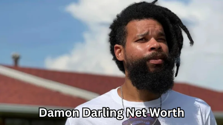 Damon Darling Net Worth: Career, Income Sources, and Financial Success
