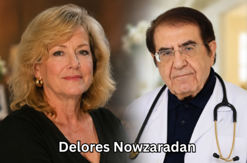 Delores Nowzaradan: The Untold Story of Dr. Now’s Former Wife and Her Life Beyond the Spotlight