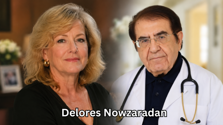 Delores Nowzaradan: The Untold Story of Dr. Now’s Former Wife and Her Life Beyond the Spotlight