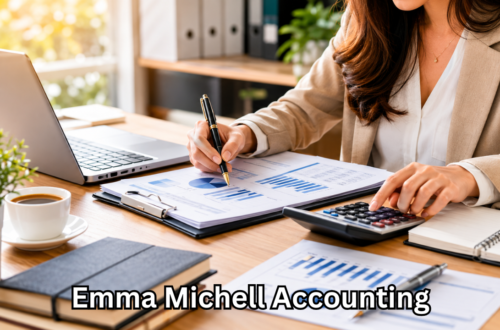 Emma Michell Accounting: How to Verify Any Accountant's Credentials Before You Hire