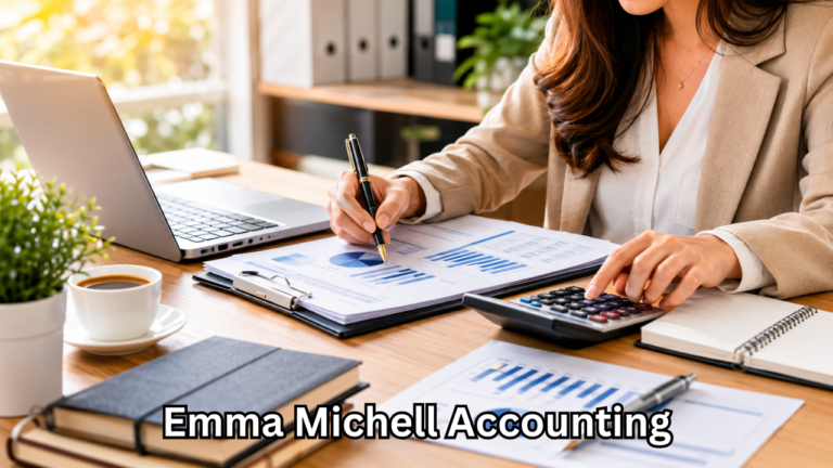 Emma Michell Accounting: How to Verify Any Accountant's Credentials Before You Hire