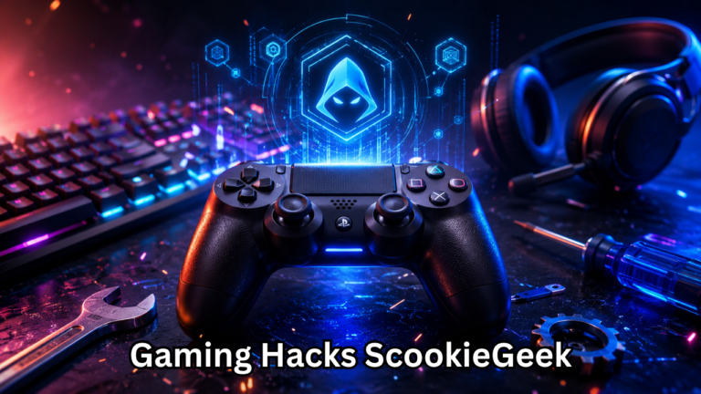 Gaming Hacks ScookieGeek: The Complete 2026 Guide to Smarter, Safer Gameplay