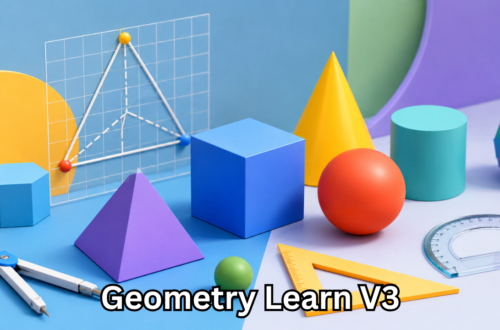 Geometry Learn V3: The Complete Guide to Learning Geometry the Smart Way