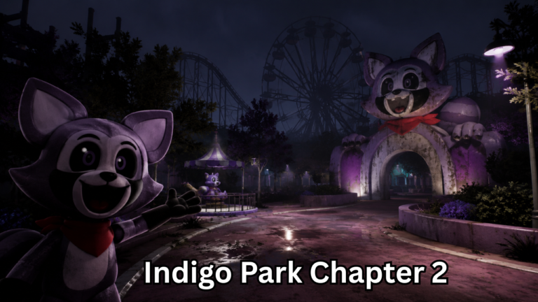 Indigo Park Chapter 2: Release Date, Story, Characters, and Everything We Know