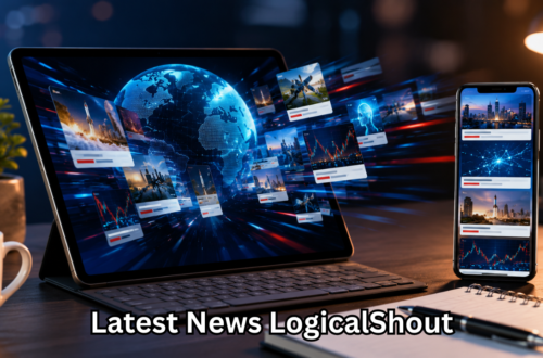Latest News LogicalShout: What's Real vs. SEO Spam in 2026