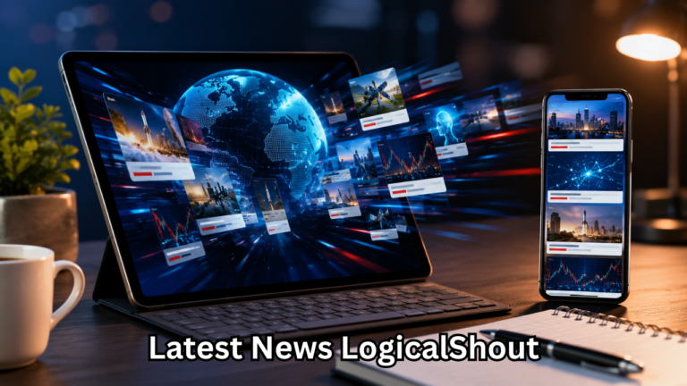 Latest News LogicalShout: What's Real vs. SEO Spam in 2026
