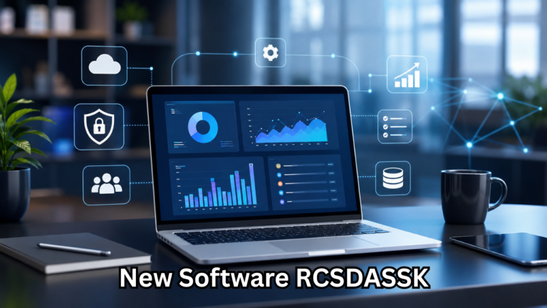 New Software RCSDASSK: What It Actually Is (And Why So Many Sites Disagree)