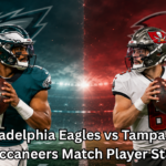 Philadelphia Eagles vs Tampa Bay Buccaneers Match Player Stats: Complete Breakdown of Key Performances and Game-Changing Moments