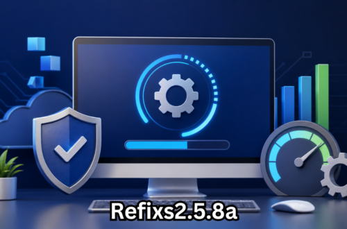 Refixs2.5.8a: Complete Guide to Features, Installation, Performance & Safety