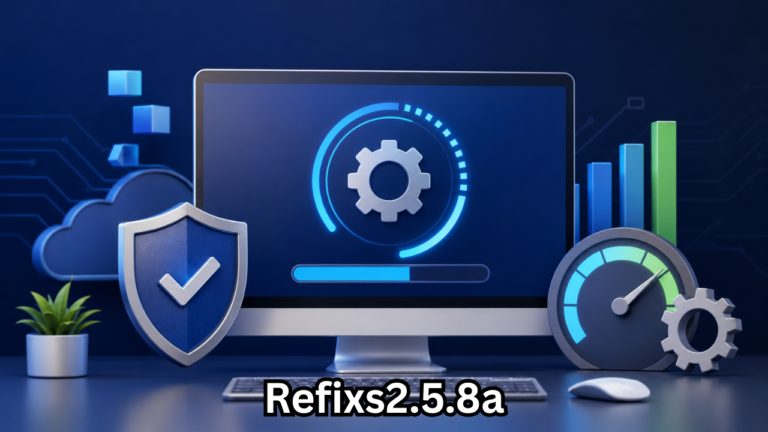 Refixs2.5.8a: Complete Guide to Features, Installation, Performance & Safety