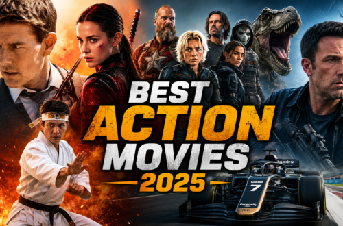 Best Action Movies 2025: The Ultimate Guide to This Year's Biggest Blockbuster Thrills
