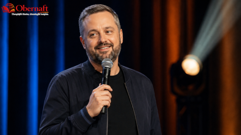 Nate Bargatze Net Worth (2026): How the Comedy Superstar Built a $40 Million Fortune