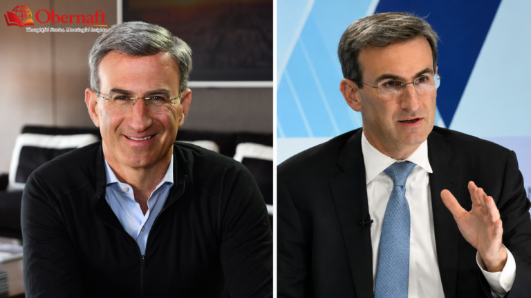 Peter Orszag Bald: What Public Information Shows About His Appearance