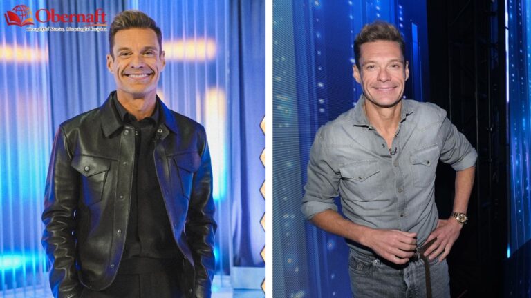 Ryan Seacrest Weight Loss: His Fitness Routine, Diet, and Wellness Habits