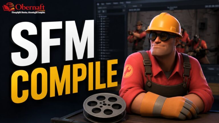 SFM Compile: Complete Guide to Compiling Models in Source Filmmaker