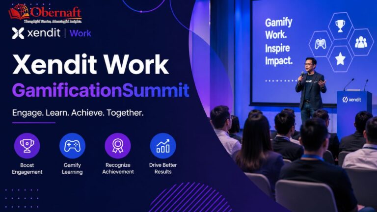Xendit Work GamificationSummit: A Complete Guide to Learning, Innovation, and Employee Engagement