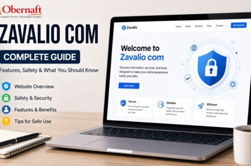 Zavalio com: Complete Guide to Features, Safety, and What You Should Know (2026)