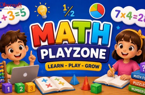 Math Playzone: A Fun and Interactive Way to Make Math More Enjoyable