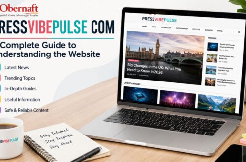 PressVibePulse Com: A Complete Guide to Understanding the Website