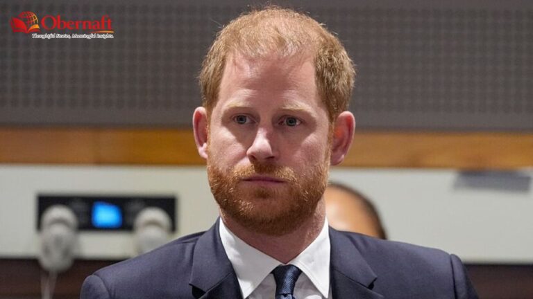 Prince Harry: Biography, Royal Life, Family, Career, and Latest Updates