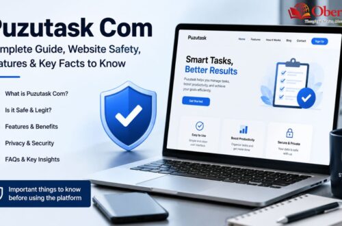 Puzutask com: What You Need to Know About the Website and Online Platform