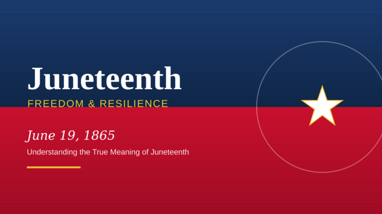 Juneteenth Meaning: What It Is, Why It Matters, and How It's Celebrated