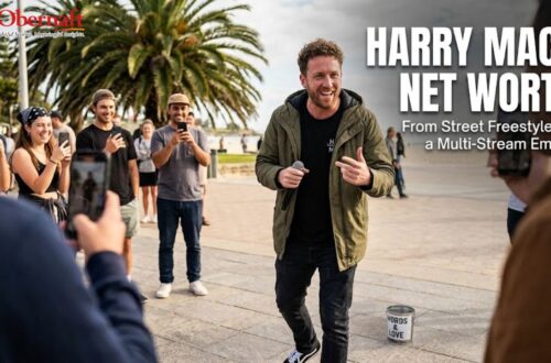 Harry Mack Net Worth: Career, Income Sources, Biography and More