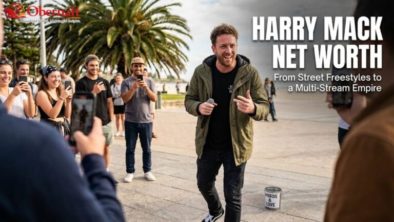 Harry Mack Net Worth: Career, Income Sources, Biography and More