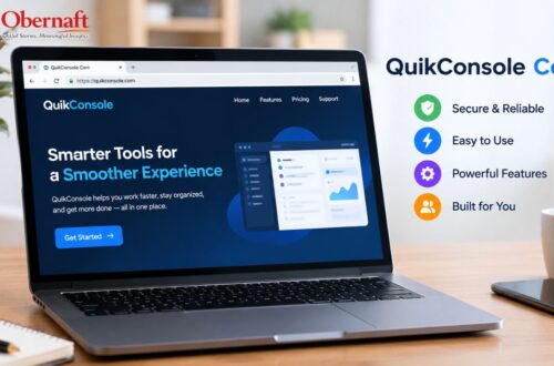 QuikConsole Com: A Practical Guide to Understanding the Platform