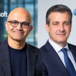 Satya Nadella and Michel Vounatsos: Careers, Leadership, and Their Professional Connection