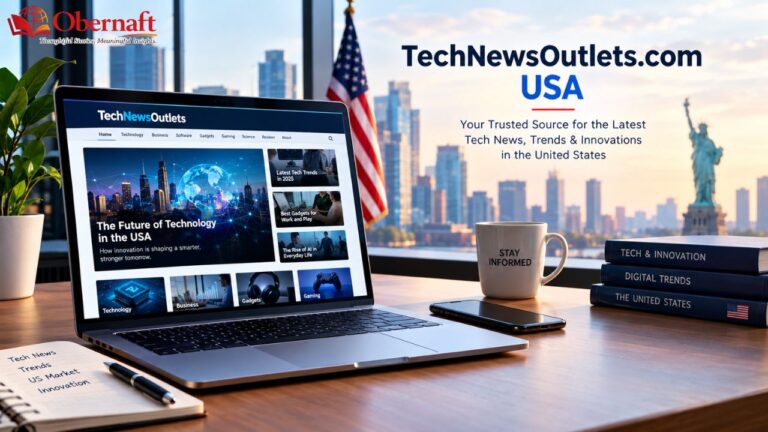 TechNewsOutlets.com USA: A Guide to Finding Reliable Technology News